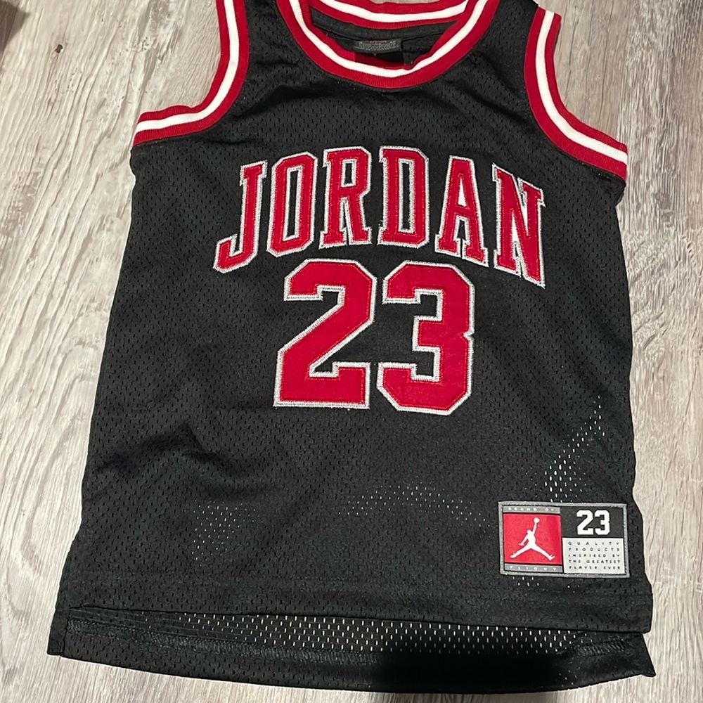 Jordan jersey